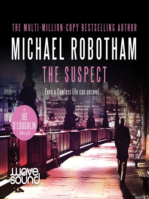 Title details for The Suspect by Michael Robotham - Available